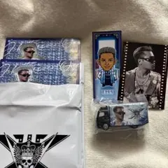 ELLY グッズセット