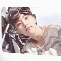 SEVENTEEN ホシ　FACE THE SUNトレカ