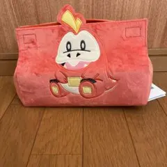 ポケットモンスター ポケモン　ホゲータ　Hogatorボックスティッシュケース