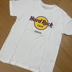 Hard Rock Cafe TOKYO Tシャツ M 新品同様