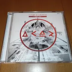 a crowd of rebellion 「zealot city」通常盤