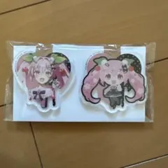 タイトーくじ　桜ミク　SAKURA×SUBCULTURE J賞 桜ミク