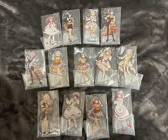田村ゆかり ランダムアクリルスタンドくじ 12点セット - メルカリ