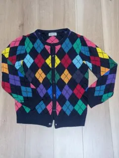 ビームスボーイ カーディガン