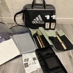 ☆小学生adidas 書道用具セット☆
