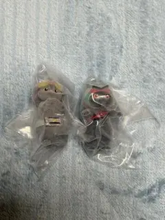 仮面にゃいだー　仮面ライダー　ファイズ　ゼッツ　ガチャポン