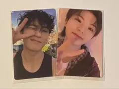 SEVENTEEN メンバーシップキット トレカ ミンギュ ウジ