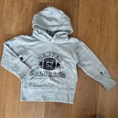 Champion パーカー トレーナー グレー