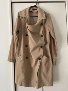 ロング トレンチコート