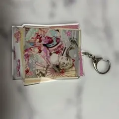 ラブライブ！ 南ことり DEKAアクリルキーホルダー　春陽の大和撫子　美品