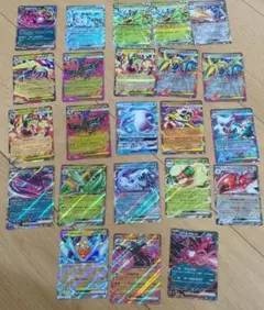 ポケモンカードゲームRR まとめ売り GX　メガシンカ