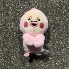 こびとづかん ホトケアカバネ ぬいぐるみ マスコット