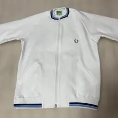 80s 90s FRED PERRY フレッドペリートラックジャケット緑タグのサムネイル
