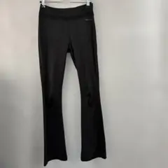 V1353 Reebok レディース ブラック パンツ
