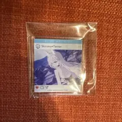 ブルーアーカイブ SNS風アクリルマグネットシロコ*テラー