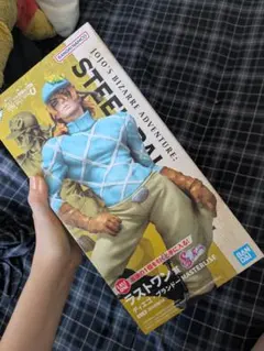 一番くじ ジョジョの奇妙な冒険 ラストワン賞 ディエゴ ディオ DIO