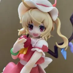 東方Project フランドール・スカーレット プレミアムフィギュア 中古箱無し