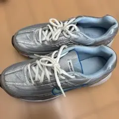 NIKE INITIATOR スニーカー シルバー 24.5cm