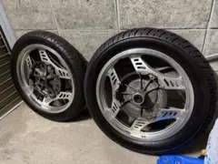 2026年最新】cbx550f ホイールの人気アイテム - メルカリ