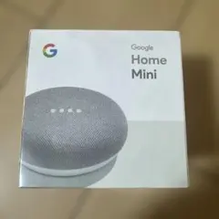 Google Home Mini 本体 チョークのサムネイル
