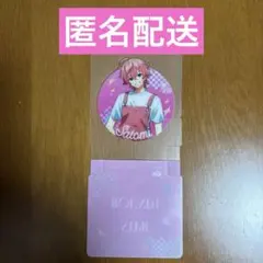 すとぷり さとみ ラウンドワン コラボ スタンディコースター STPR