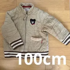 DOUBLE.B ベージュ ジャケット