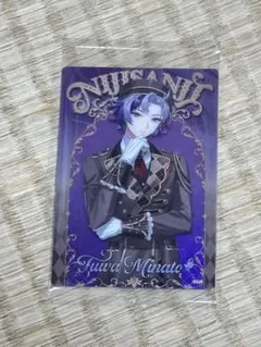 にじさんじウエハース2 不破湊