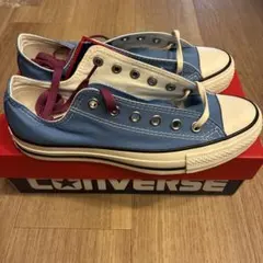 converse all star 水色　新品未使用