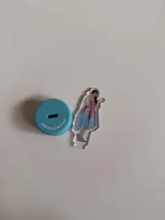 海風とわがままペットボトルキャップ 竹内希来里