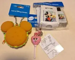 限定値下げ東京ディズニーリゾート グッズ3点