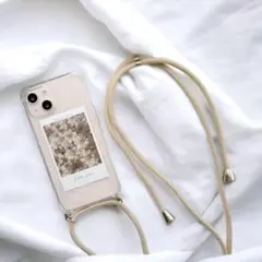 iPhone13mini iPhoneケース ショルダー スマホケース