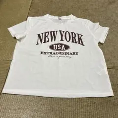 新品未使用！ SHEIN Tシャツ 150cmのサムネイル