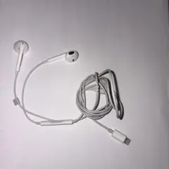 Apple 有線イヤホン