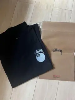 【美品】STUSSY 8 BALL TEE XL