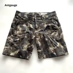 ANTGAUGE カモフラージュ柄 ショートパンツ 迷彩柄のサムネイル