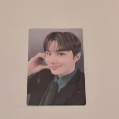 NCT127 ジョンウ　nctnation トレカ