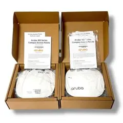 【美品、2台セット 】Aruba APIN0303 AP-303-JP