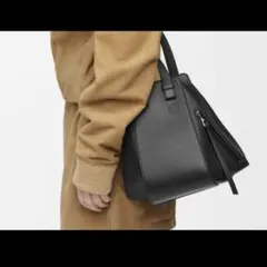 LOEWE ハンモックバッグ スモール（クラシックカーフ）のサムネイル