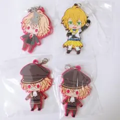 あんスタ 月永レオ まとめ売り 缶バッジ ラバスト - メルカリ