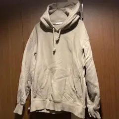 GU ヘビーウェイトパーカー　Lのサムネイル
