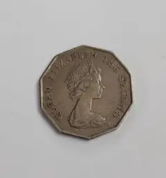 香港 5ドル 1978年 エリザベス2世 硬貨 - メルカリ