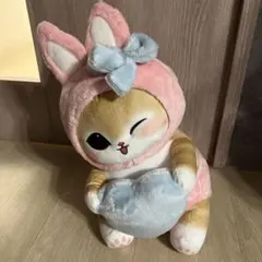 mofusand うさにゃんBIGぬいぐるみ　モフサンド