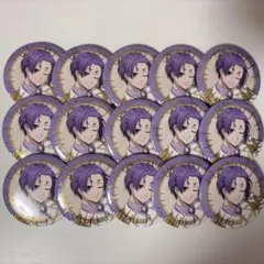 ブルーロック 御影玲王 缶バッジ