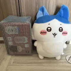 ハチワレ　プライズセット