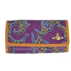 新品 ヴィヴィアンウエストウッド キーケース ネイビー N951