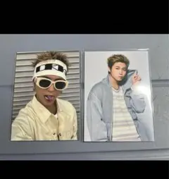 FANTASTICS Got Boost? 瀬口黎弥 トレカC