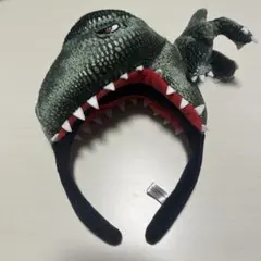 恐竜カチューシャ USJ ジュラシックパーク