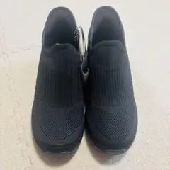 SKECHERS SLIP-INS ウノウェッジキッキングニット