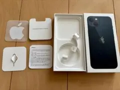 iPhone 13 Midnight 128GB 箱のみ 本体なし