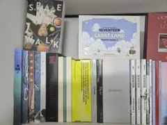 SEVENTEEN CD DVD グッズ まとめ売り